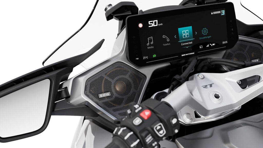 2026 BMW R1300 RT