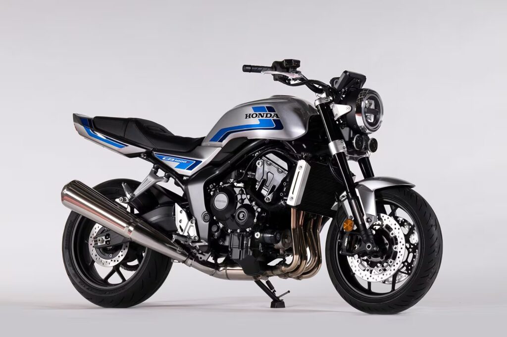 Honda CB1000F Concept