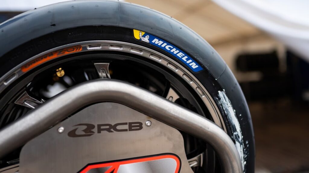ยาง Michelin