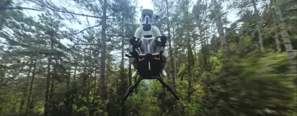 Volonaut Airbike