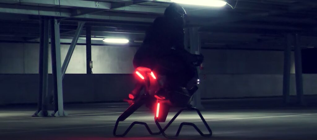 Volonaut Airbike