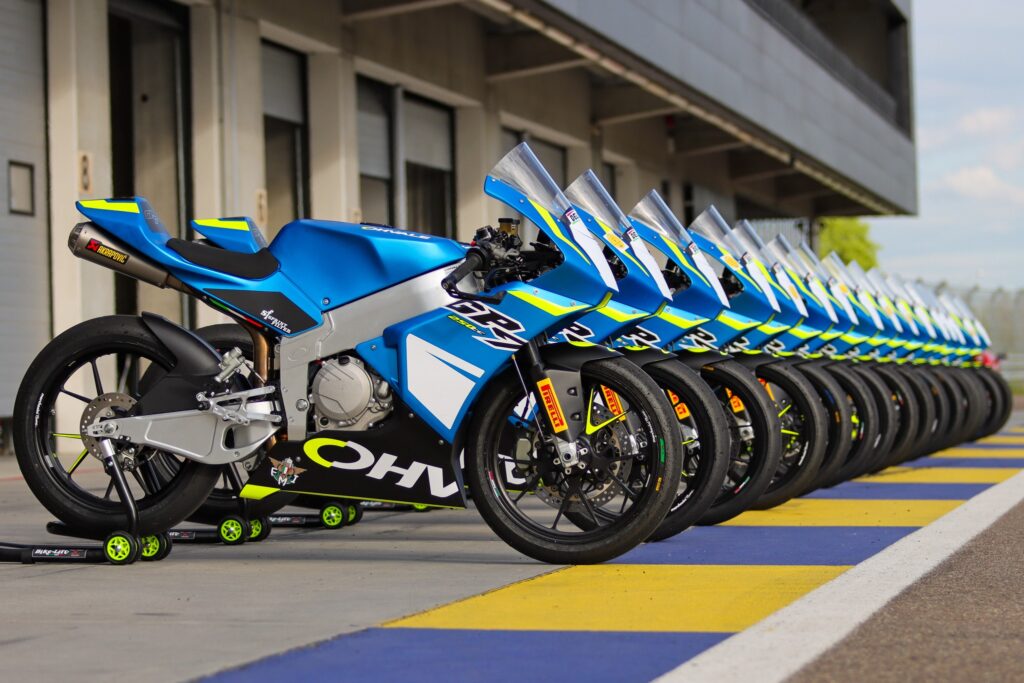 Ohvale GP7
