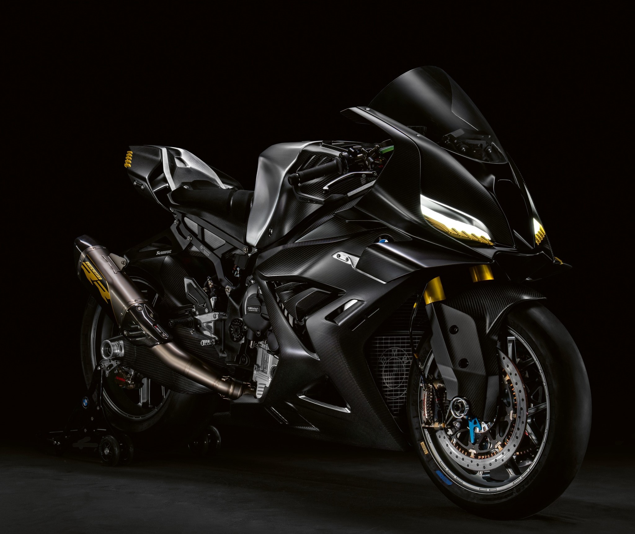 BMW CONCEPT RR