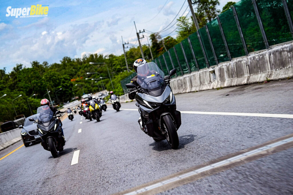 honda forza750
