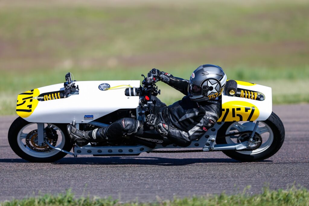 The Rohorn Racer