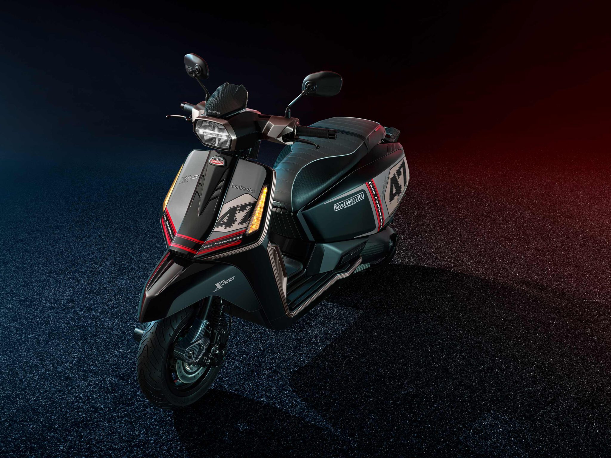 Lambretta X300 Casa Limited Edition