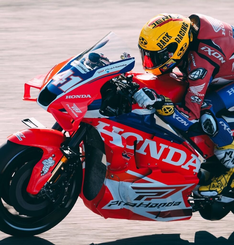 Honda ส่งตัวละครลับ