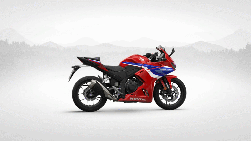 2025 CBR500R Four