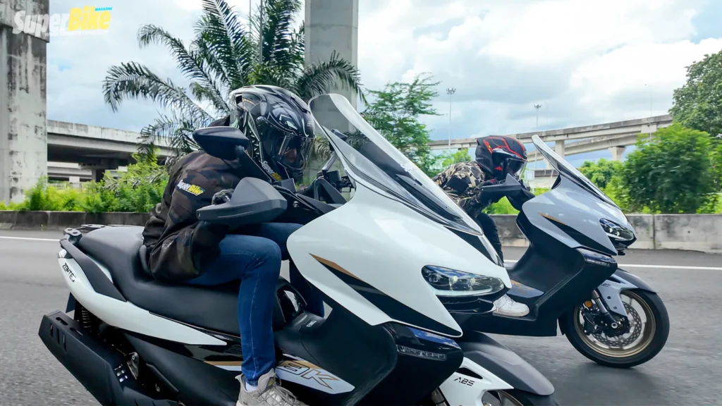 รีวิว New Zontes 368K