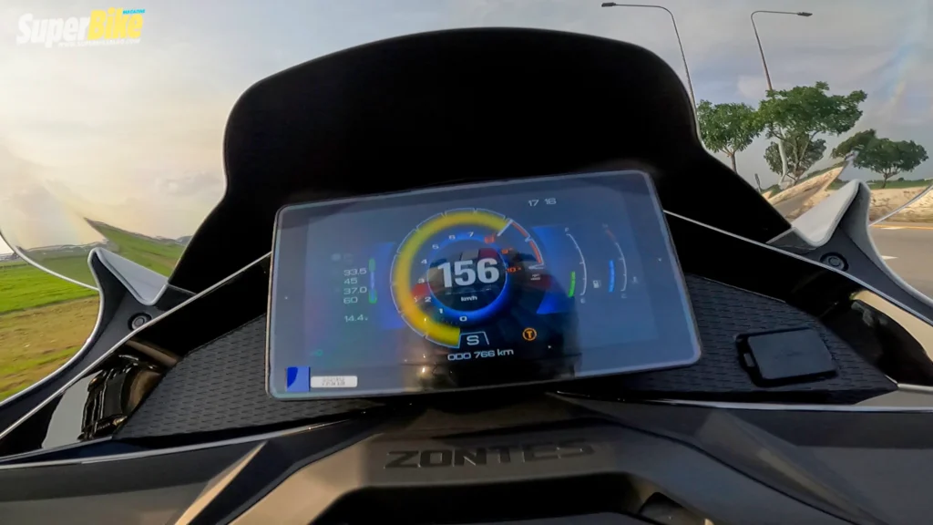 รีวิว New Zontes 368K