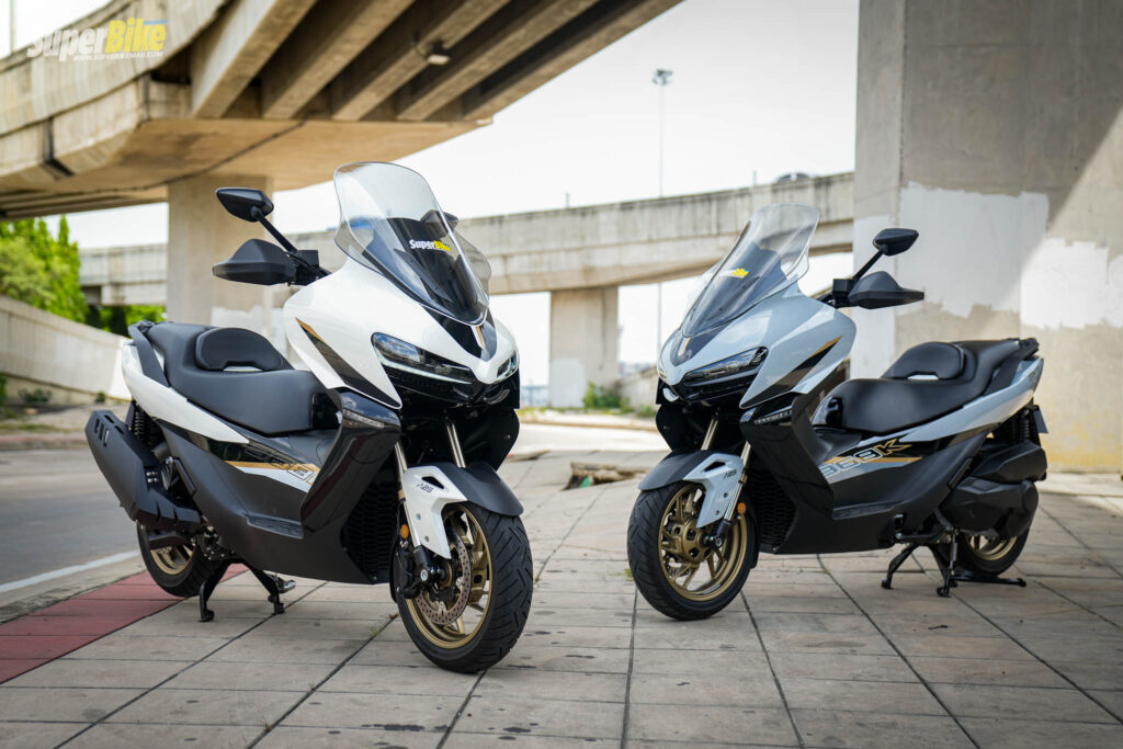 รีวิว New Zontes 368K