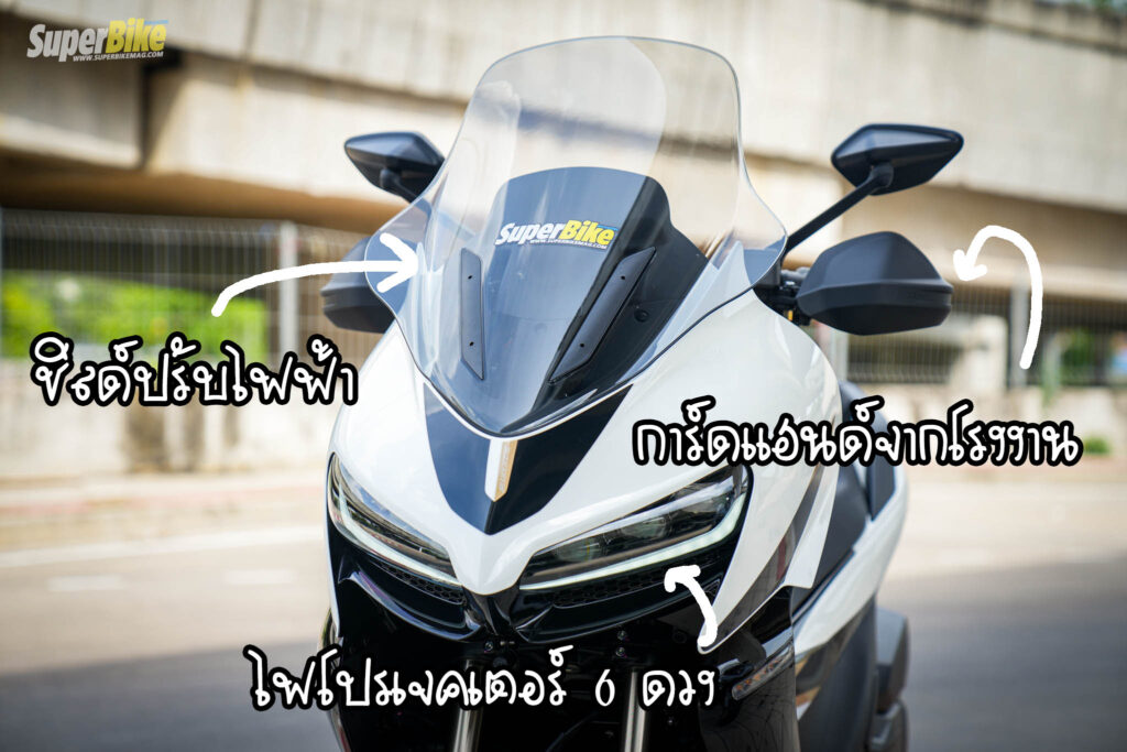 รีวิว New Zontes 368K