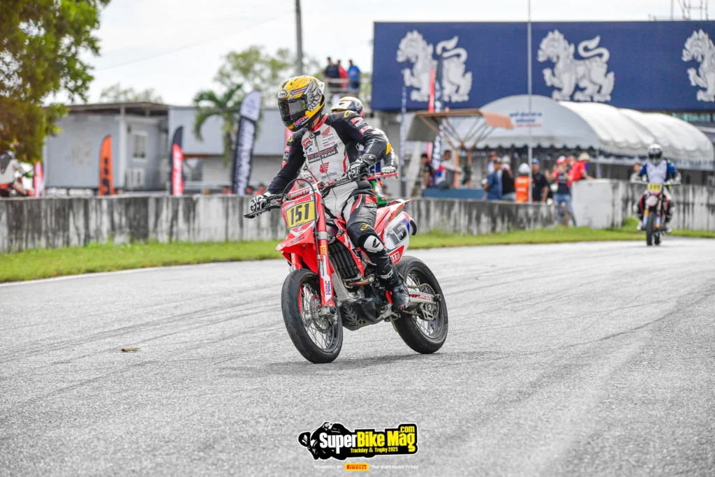 Honda มาเหนือ