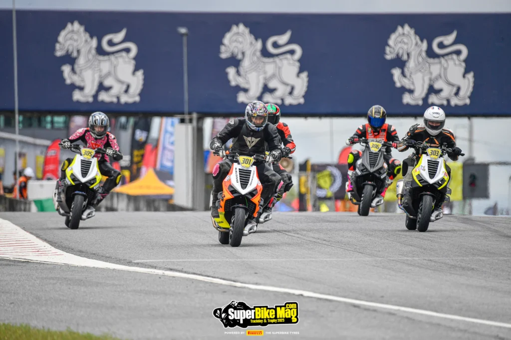 Italjet SuperBike Trackday 2025