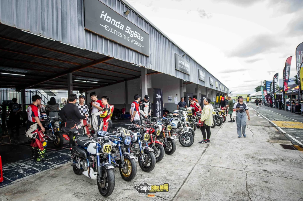 Honda Minibike Trophy 2025