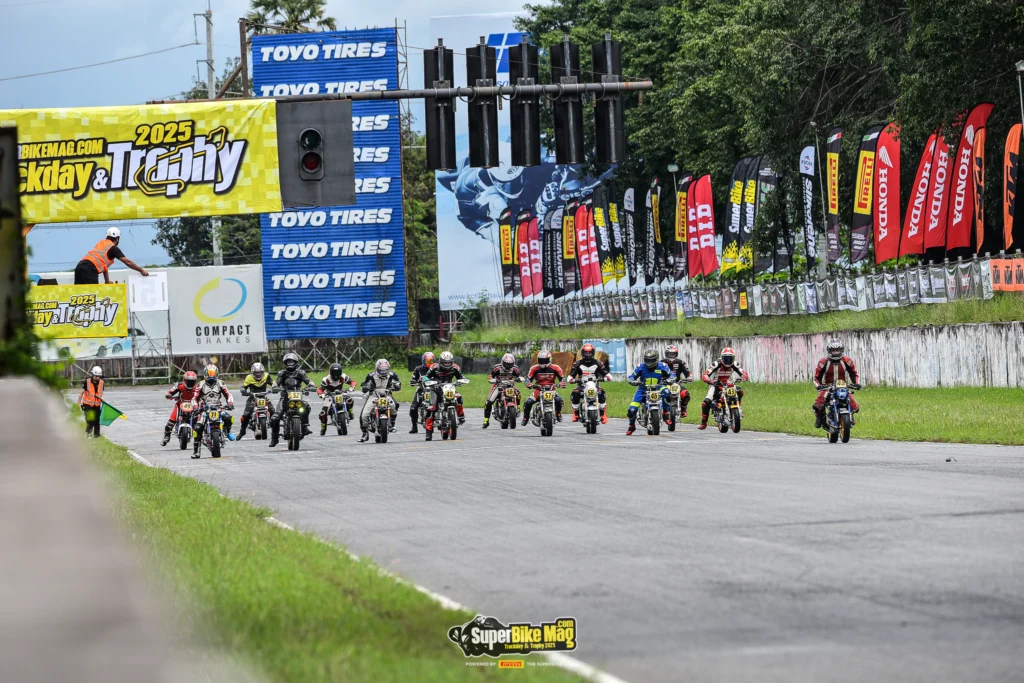 Honda Minibike Trophy 2025