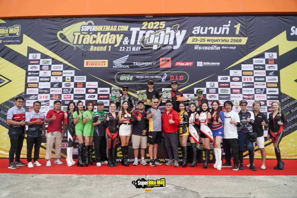 Italjet SuperBike Trackday 2025