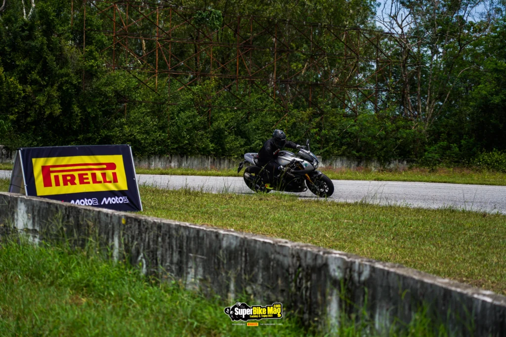 Triumph SuperBikeMag Trackday 2025