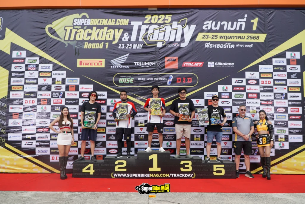 Honda Minibike Trophy 2025