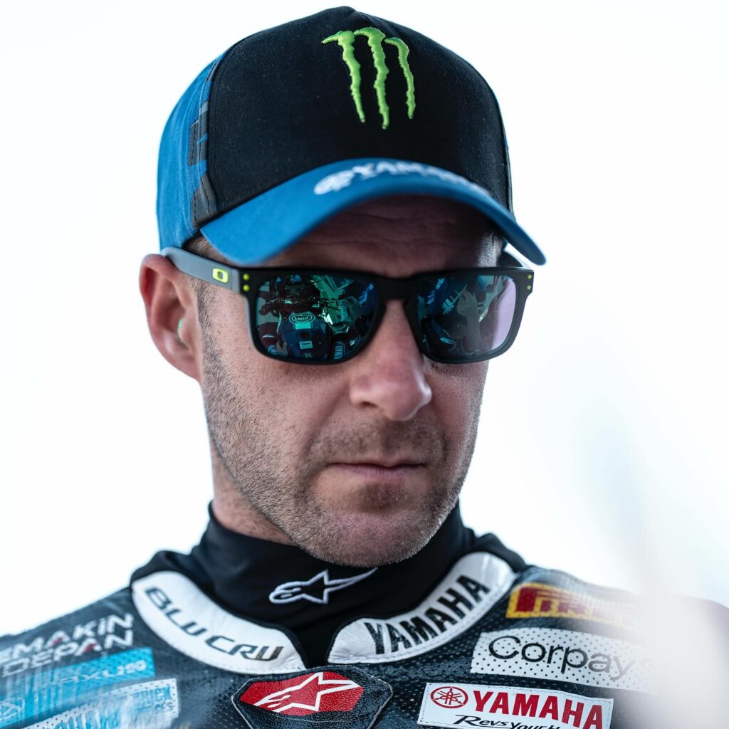 Jonathan Rea