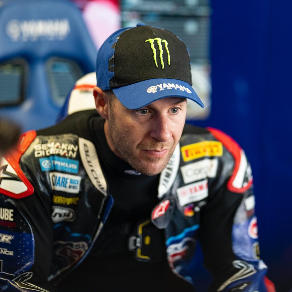 Jonathan Rea
