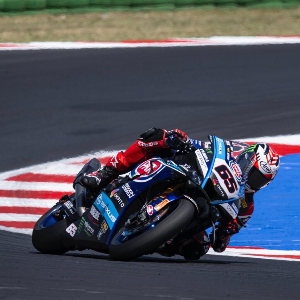 Jonathan Rea