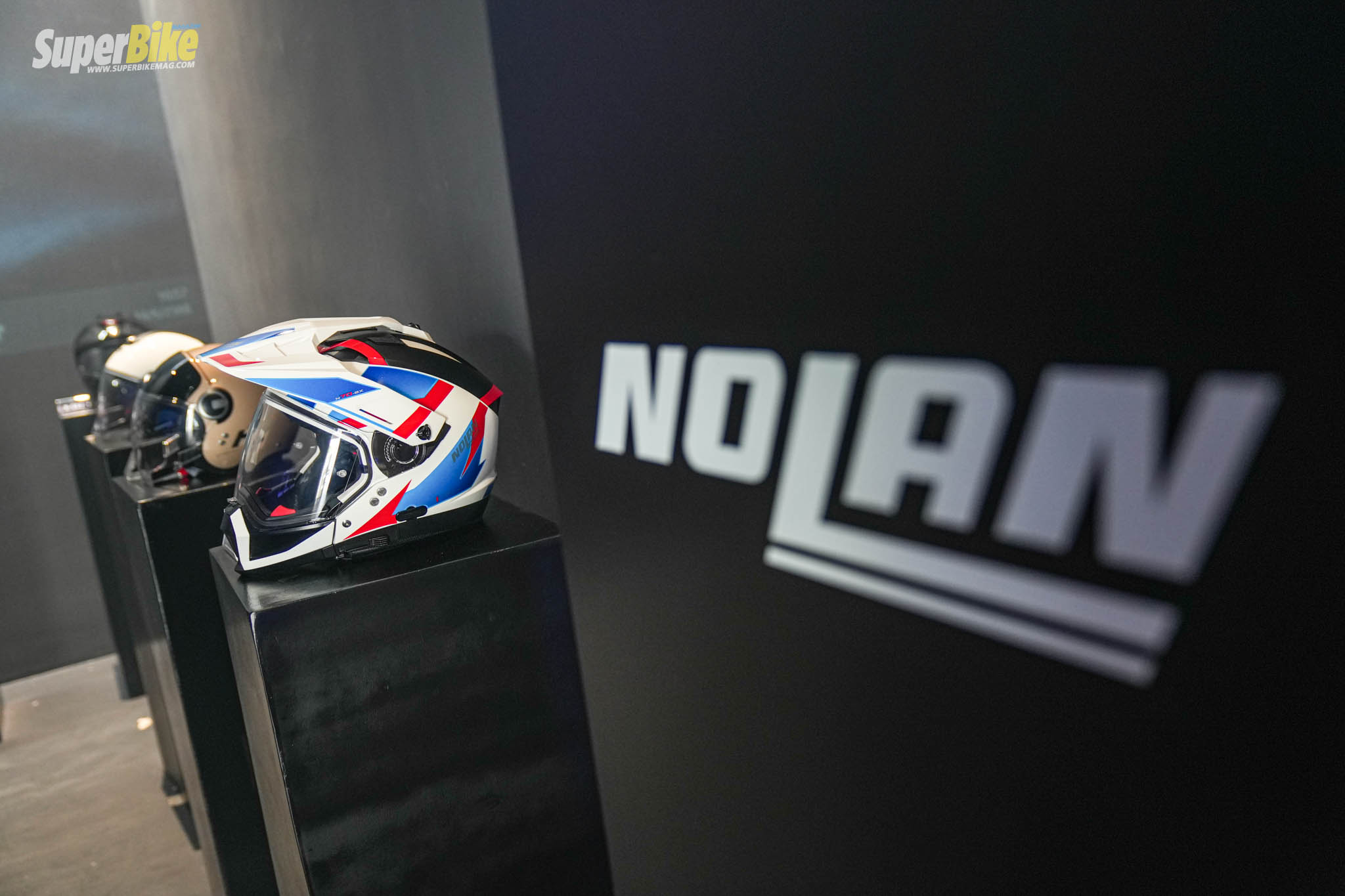 NOLAN Helmets