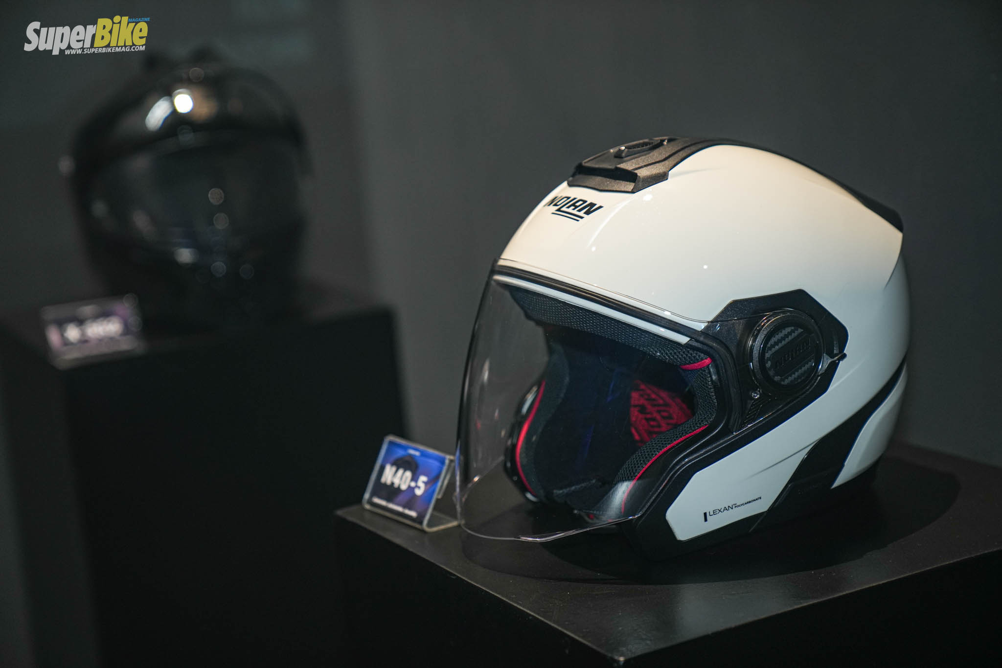 NOLAN Helmets