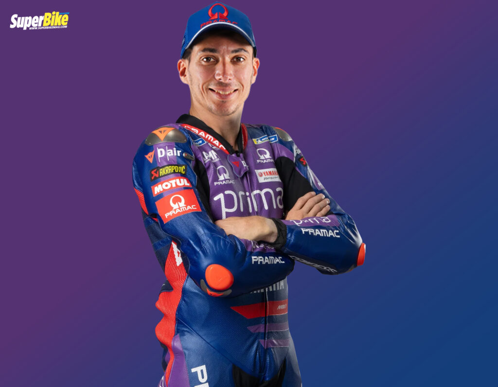 Pramac Yamaha 2026