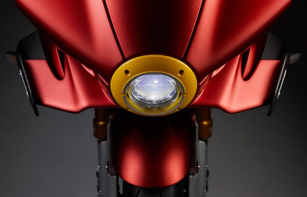 MV Agusta Superveloce 1000 Ago
