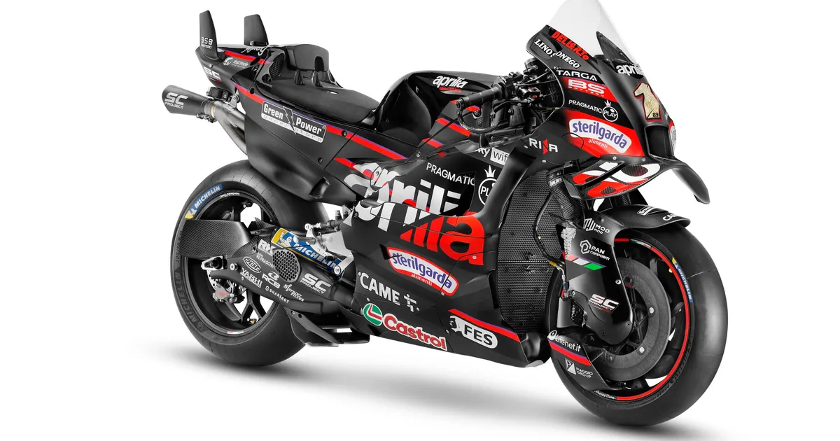 Aprilia Racing