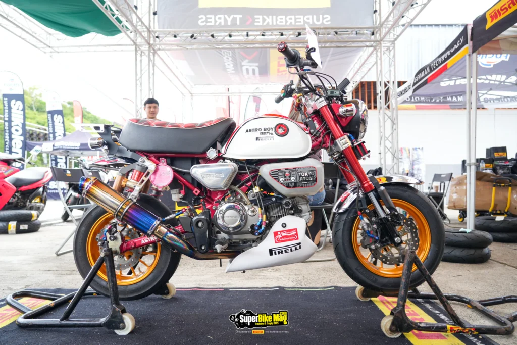 Honda Minibike Trophy 2025