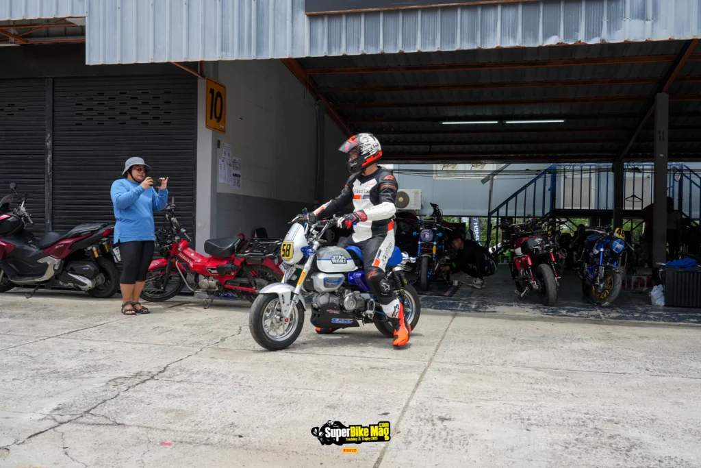 Honda Minibike Trophy 2025