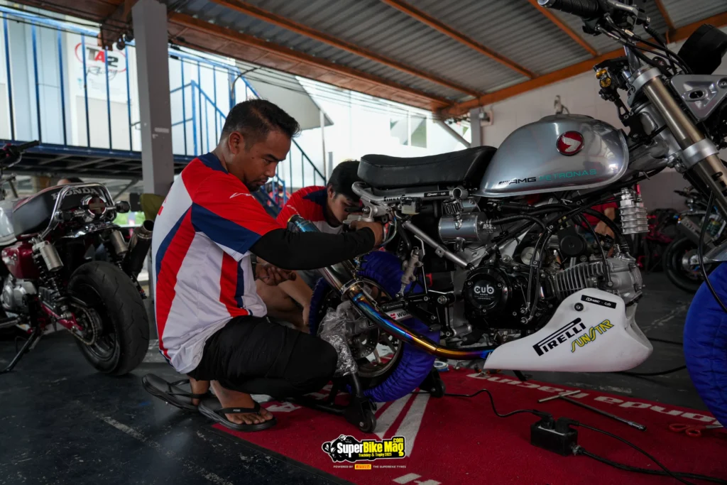 Honda Minibike Trophy 2025