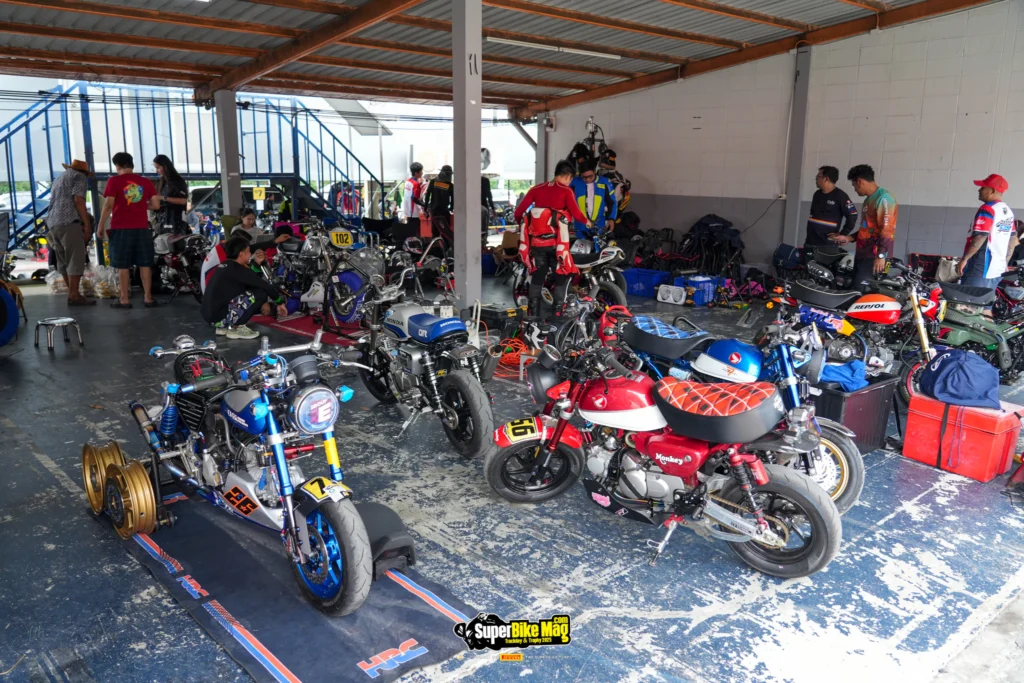 Honda Minibike Trophy 2025