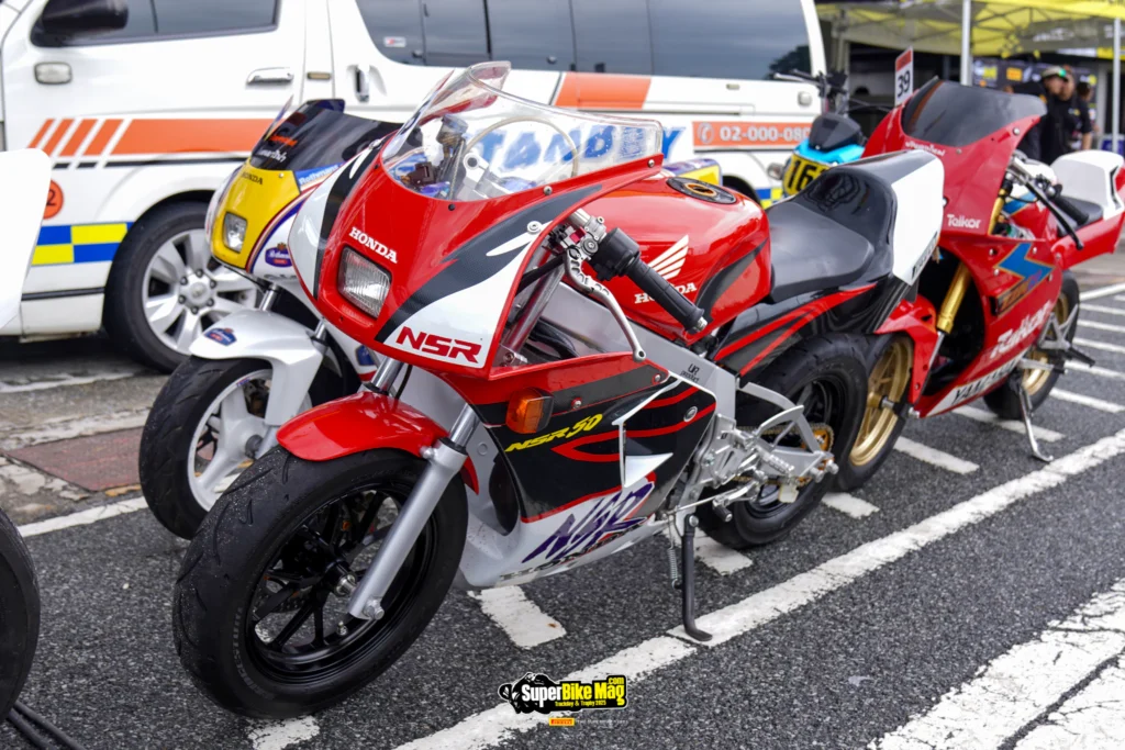 Honda มาเหนือ