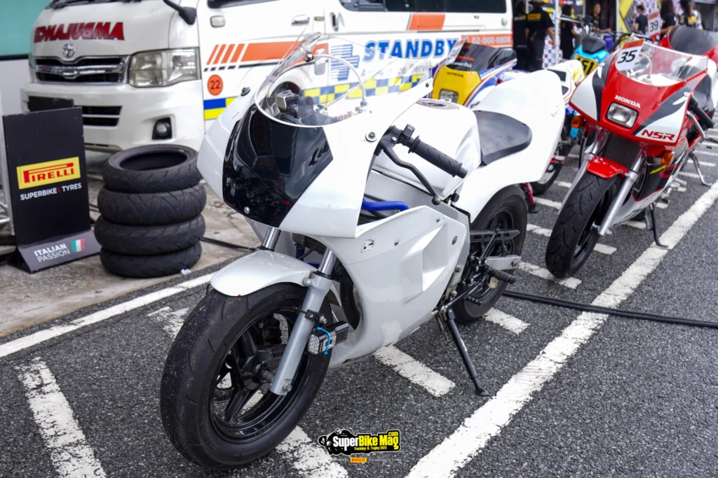 Honda Minibike Trophy 2025