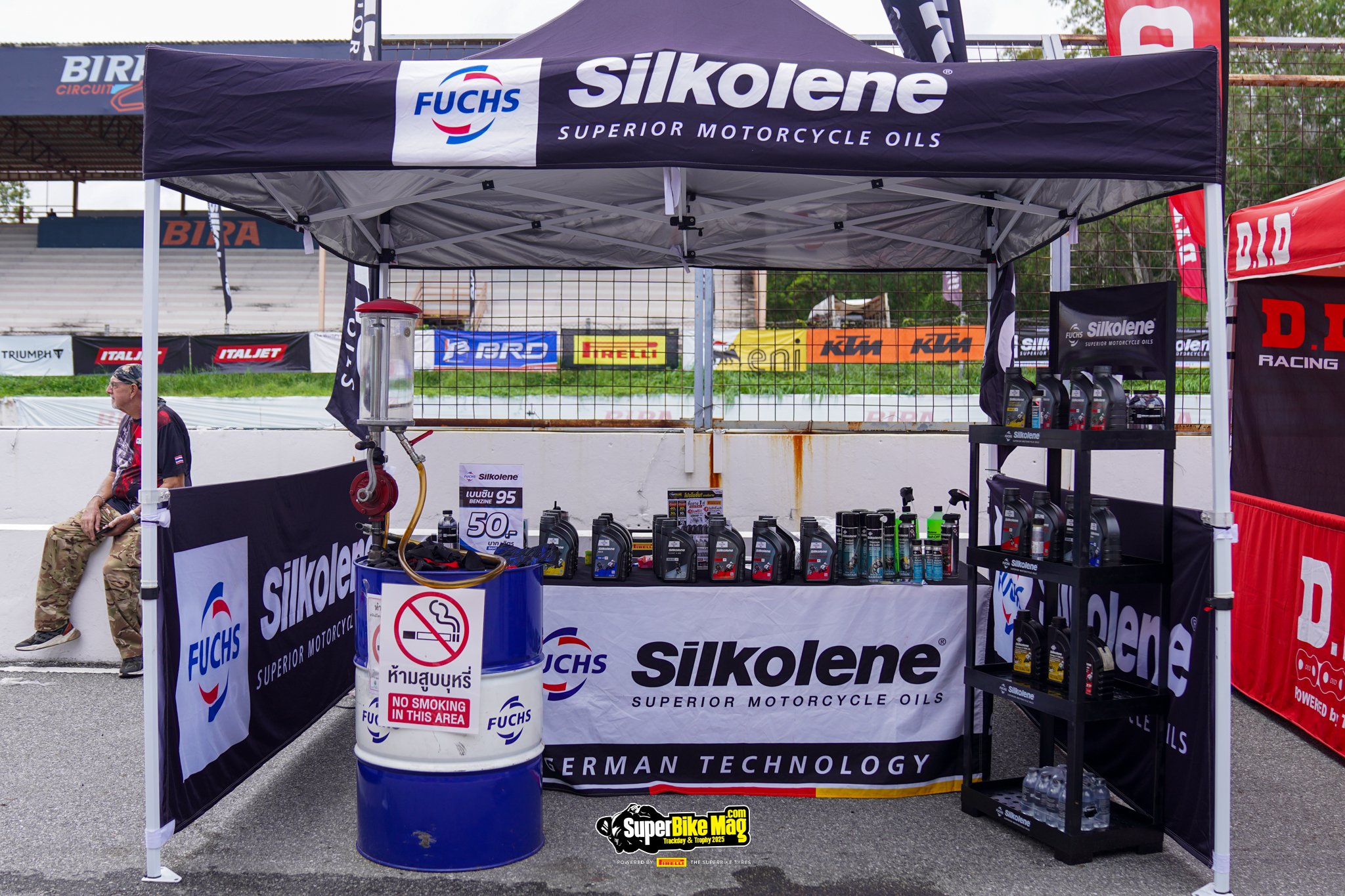FUCHS Silkolene