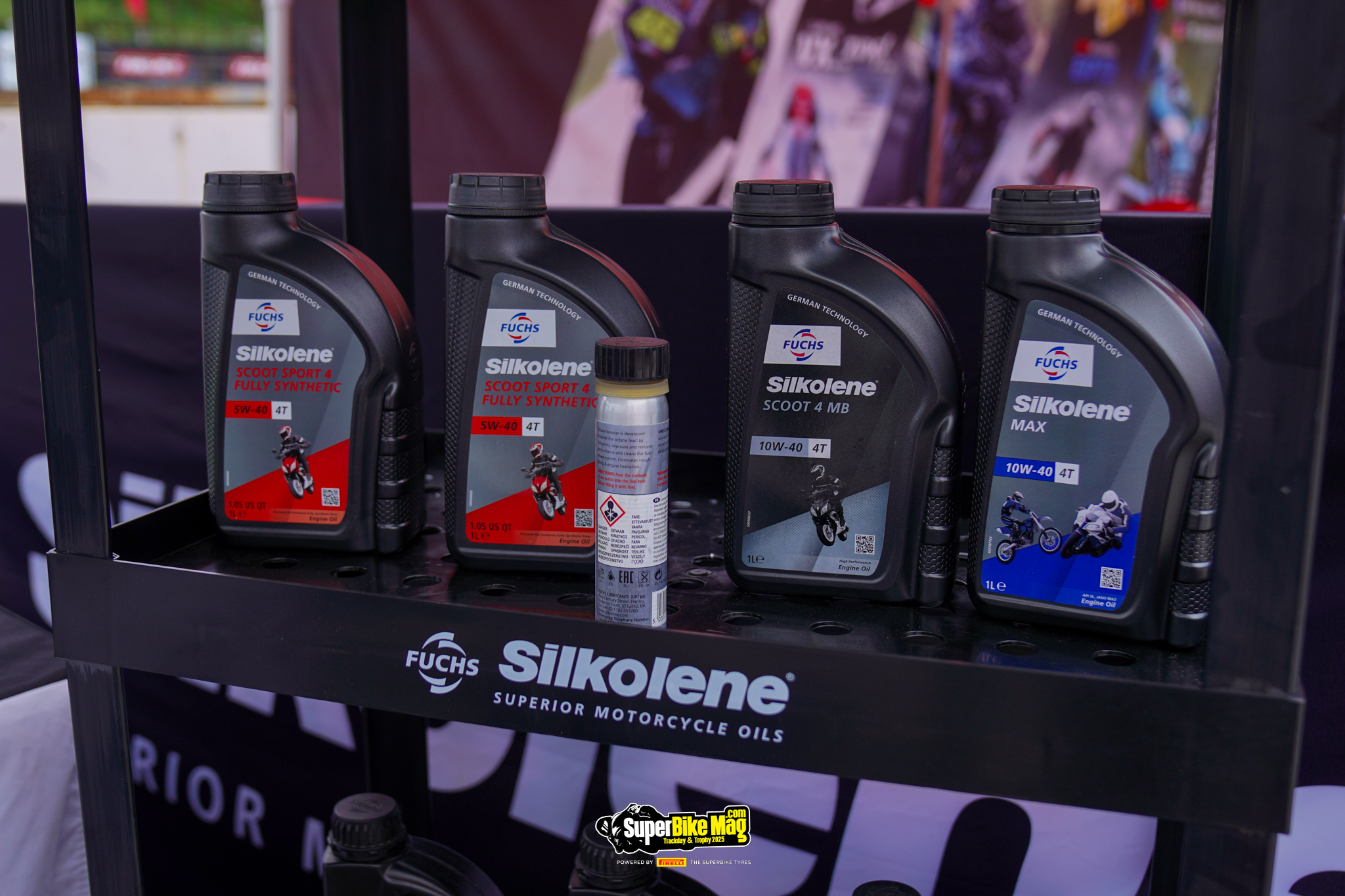 FUCHS Silkolene