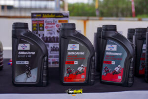 FUCHS Silkolene