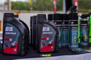 FUCHS Silkolene