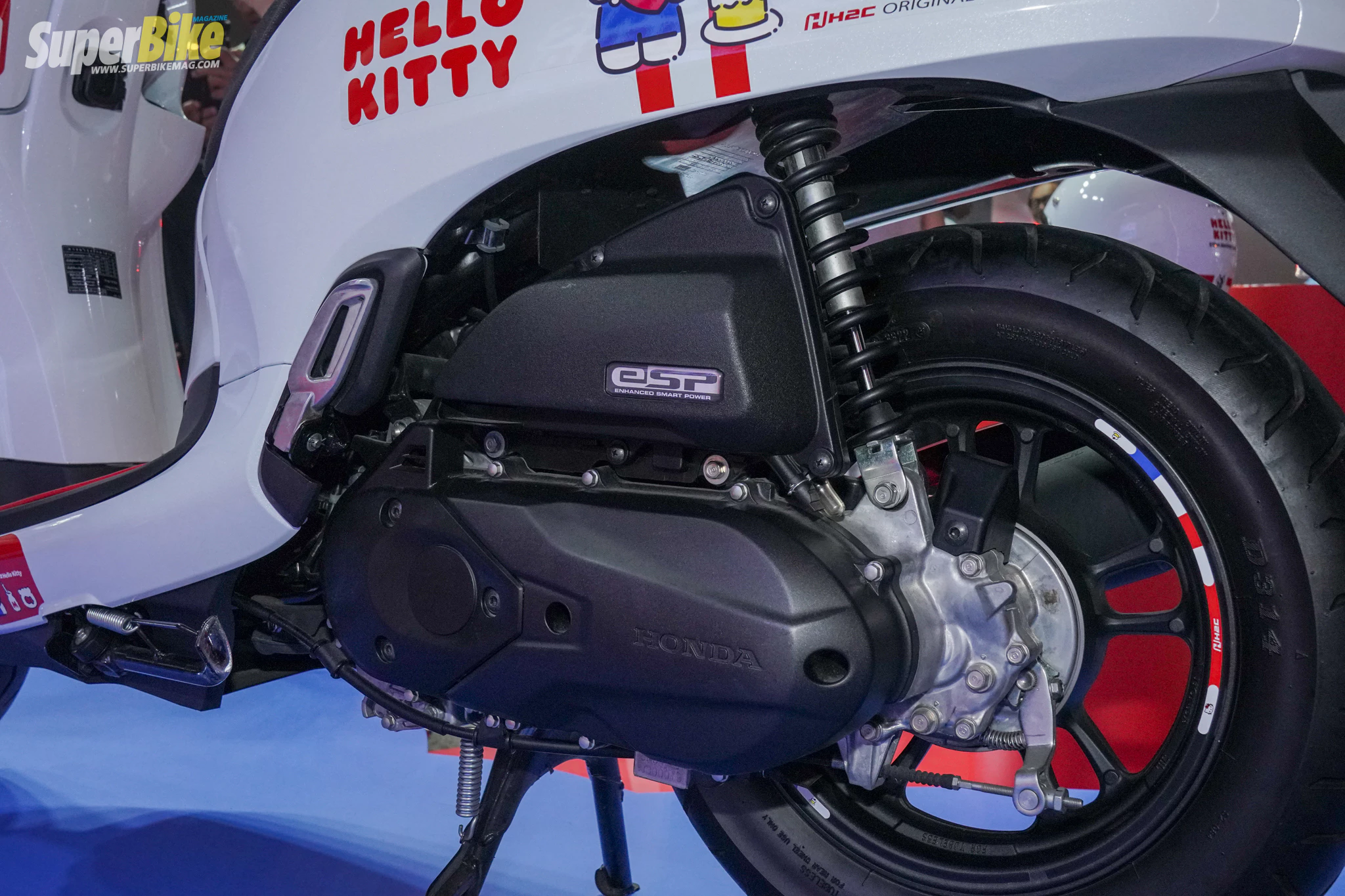 Honda Scoopy