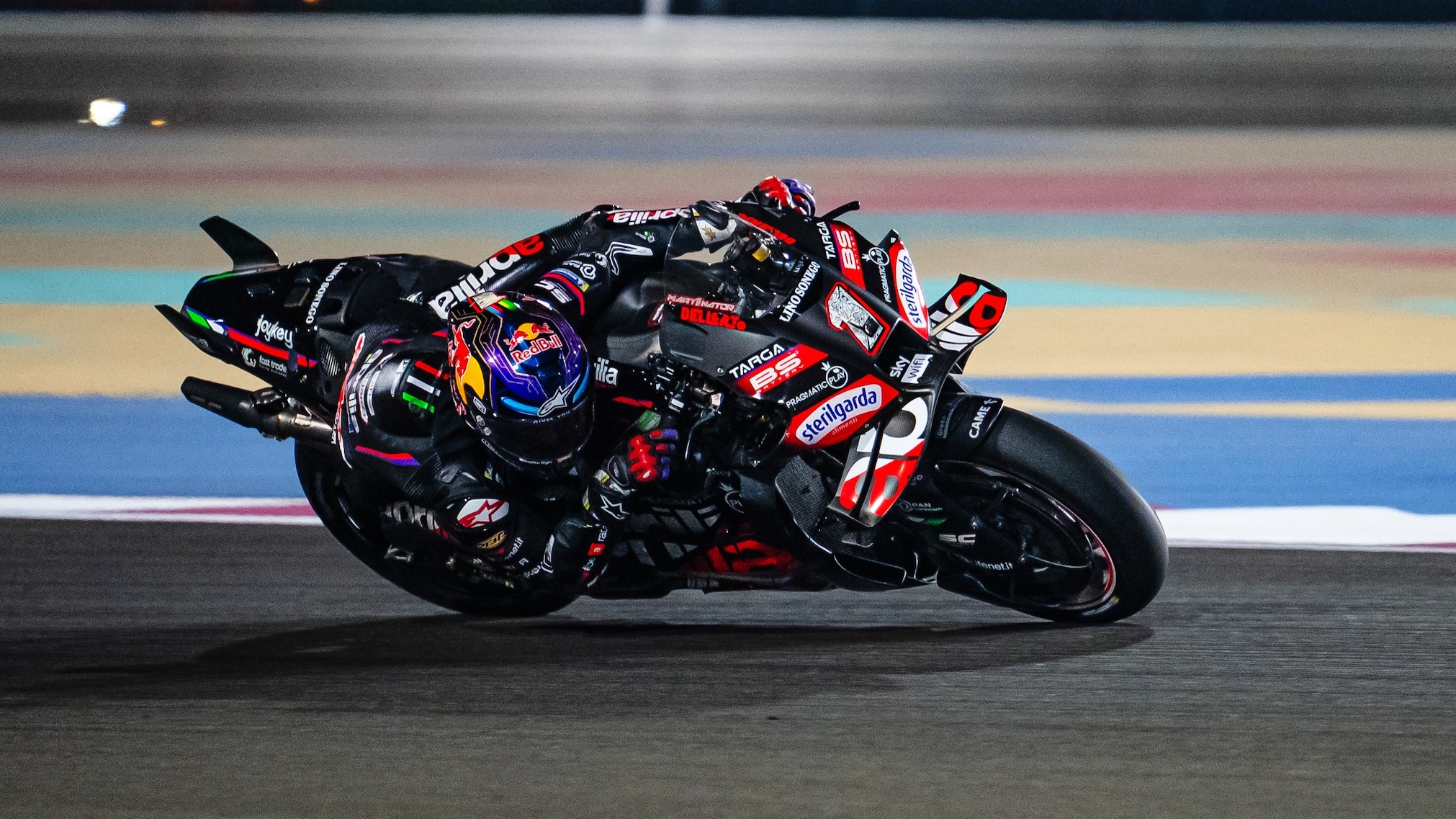 Aprilia Racing