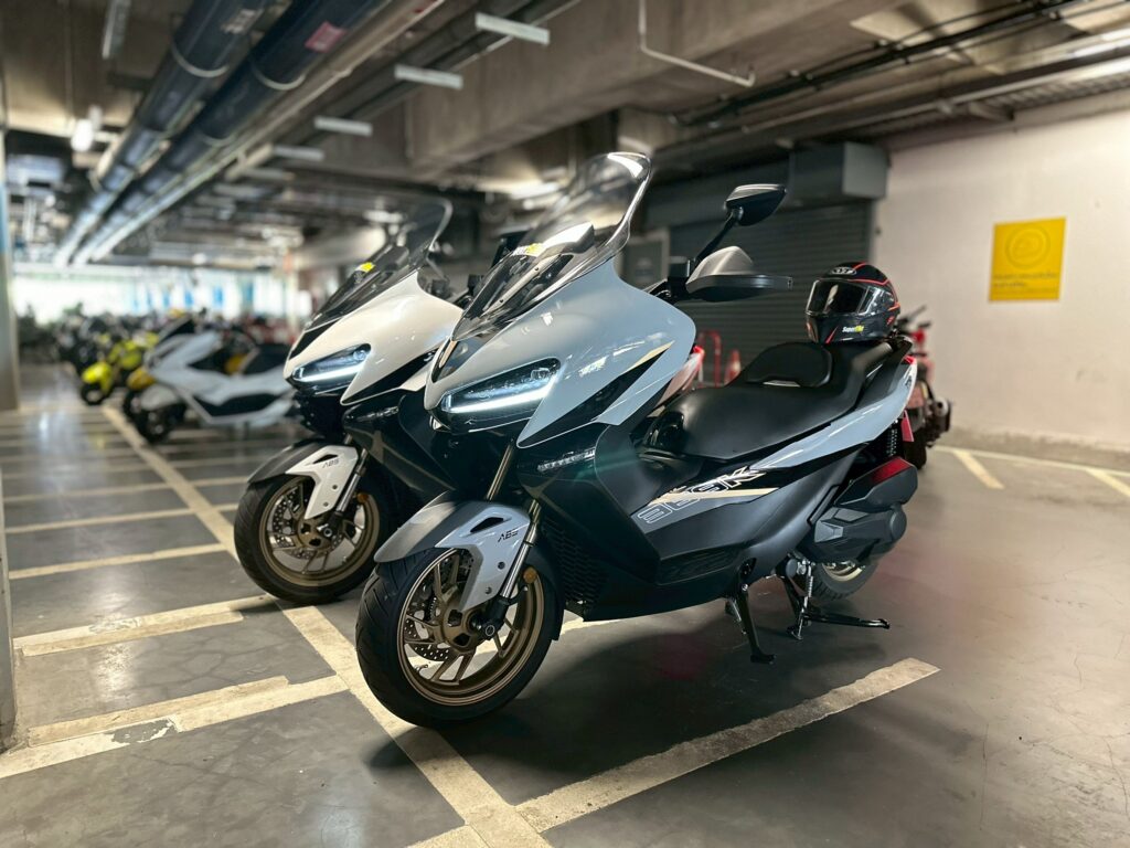 รีวิว New Zontes 368K