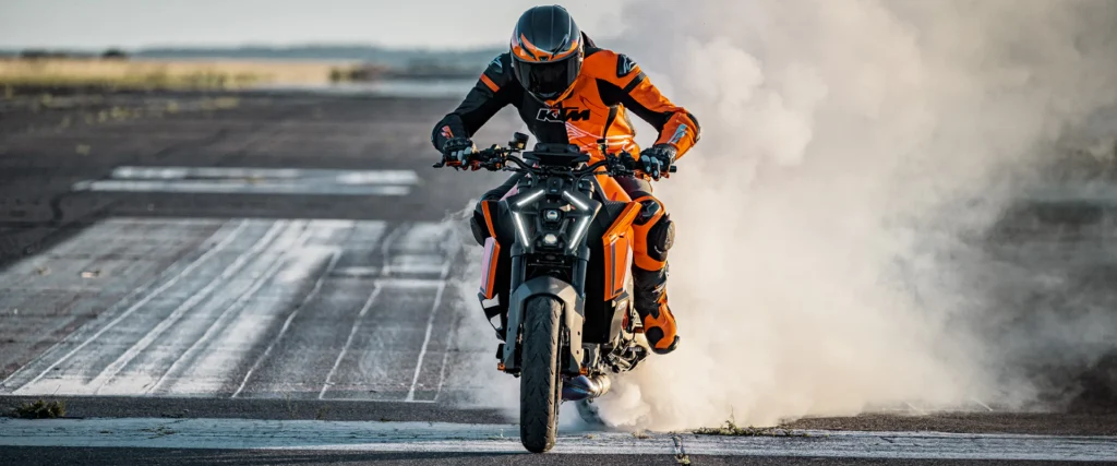 2025 KTM 1390 Super Duke R EVO