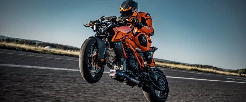 2025 KTM 1390 Super Duke R EVO