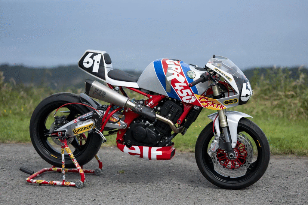 GRR by XTR Pepo