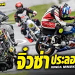 Sharelink – Honda Minibike Trophy 125 cc