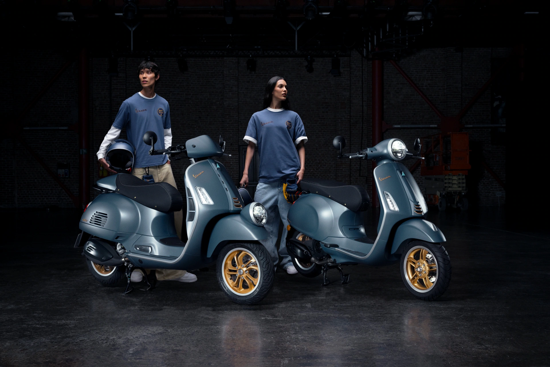 Vespa Officina8