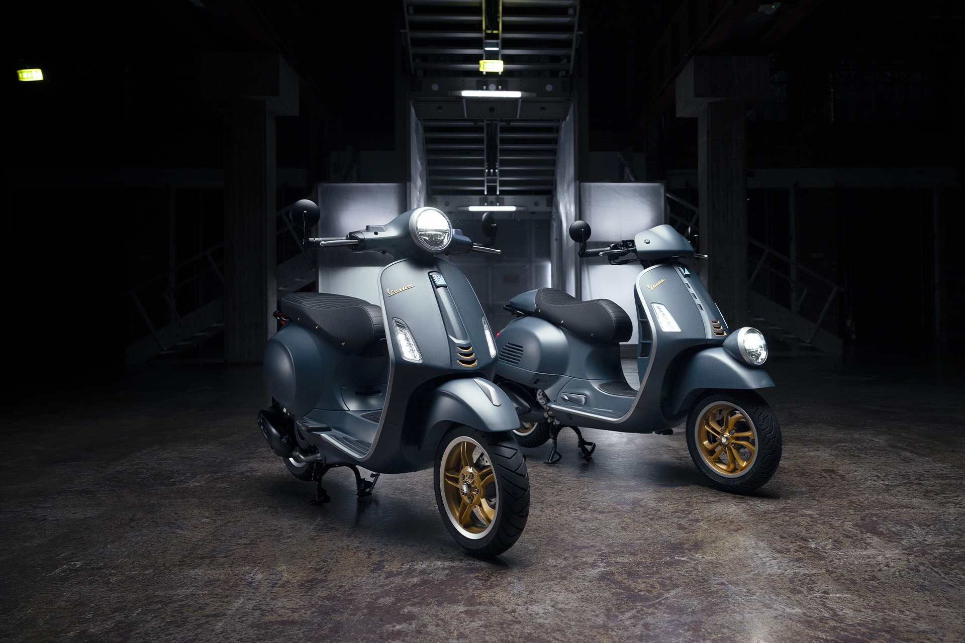 Vespa Officina8